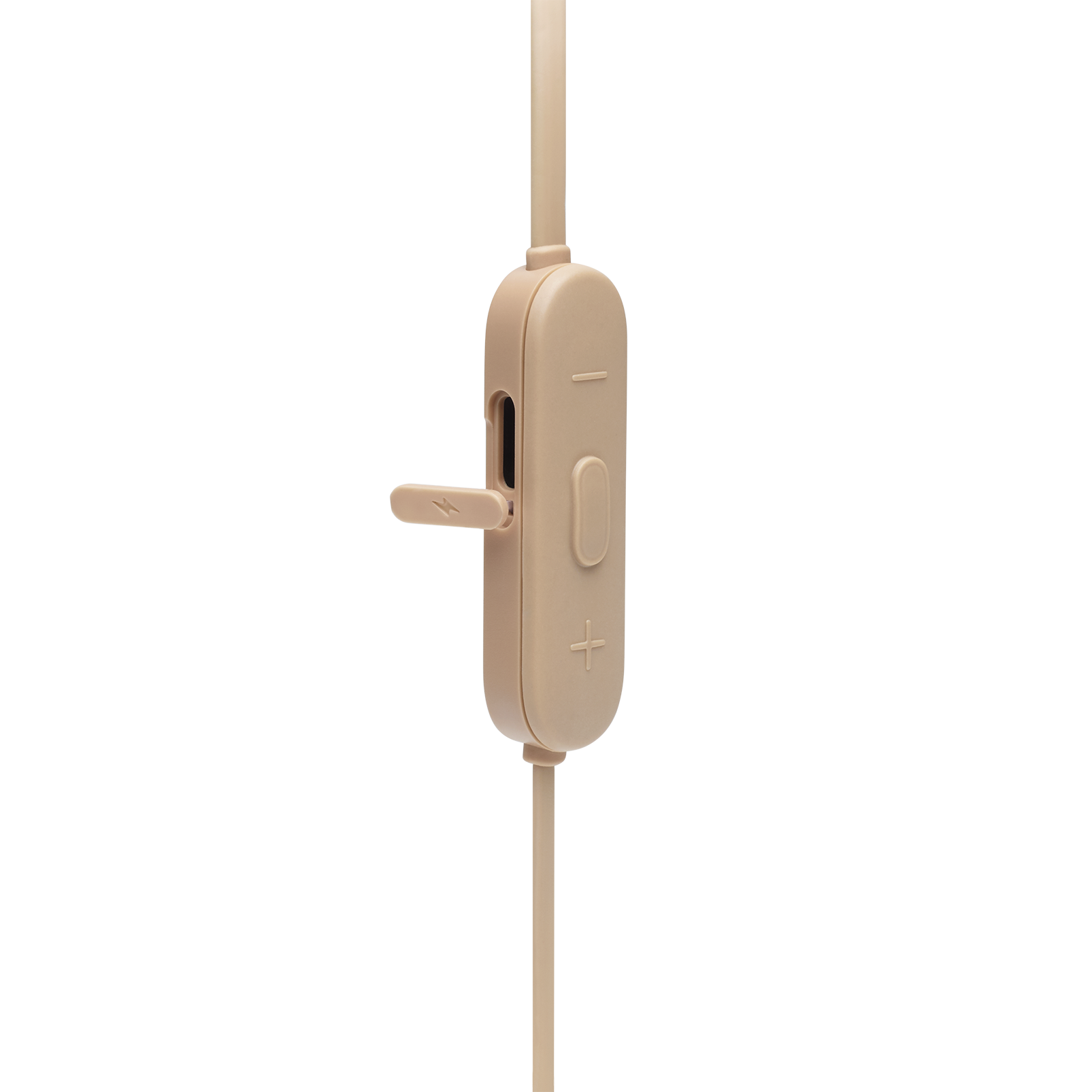 JBL Tune 215BT - Champagne Gold - Wireless Earbud headphones - Detailshot 2